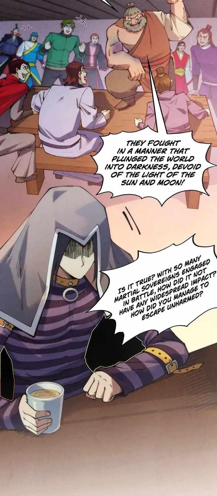 The Eternal Supreme Chapter 288 - Page 12 in English