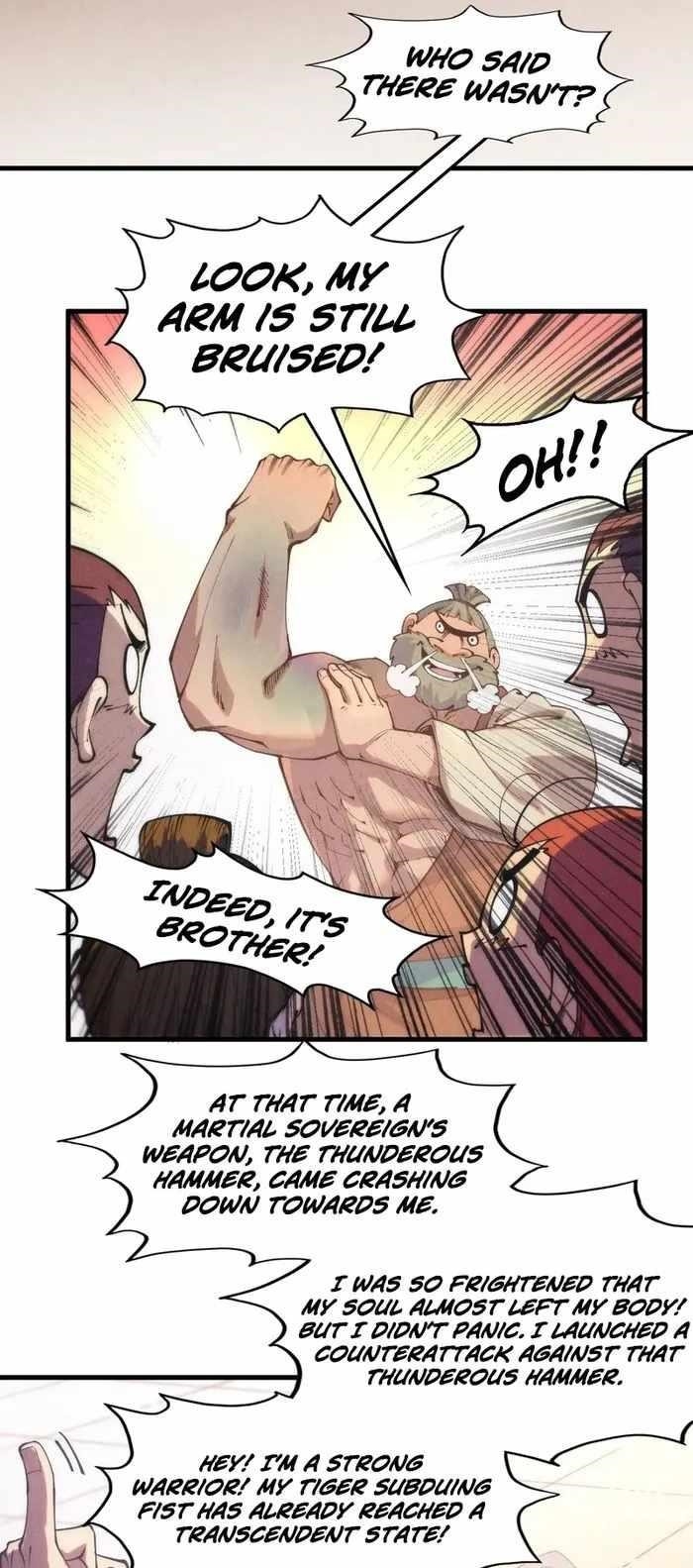 The Eternal Supreme Chapter 288 - Page 13 in English