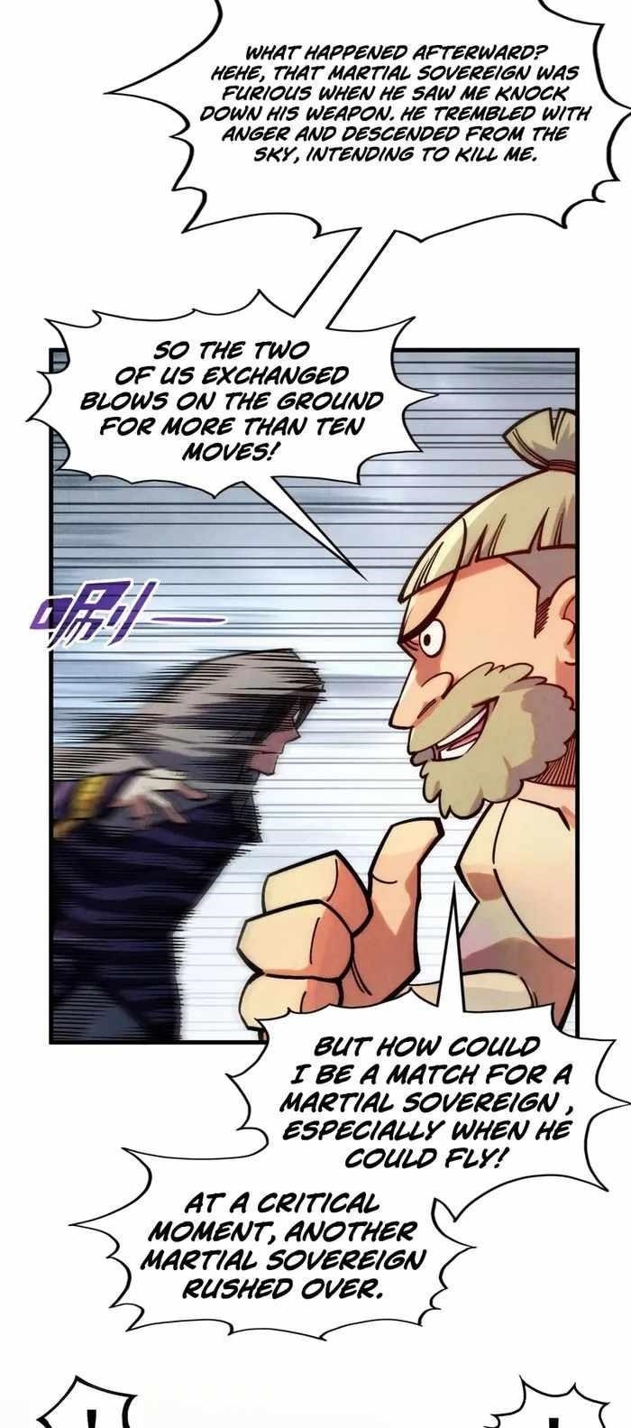 The Eternal Supreme Chapter 288 - Page 15 in English