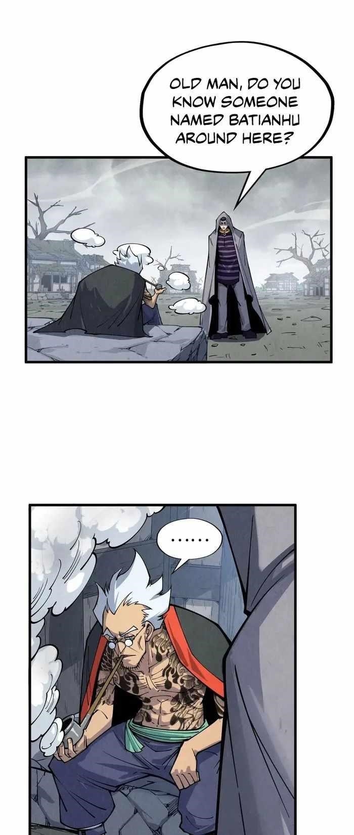 The Eternal Supreme Chapter 288 - Page 19 in English
