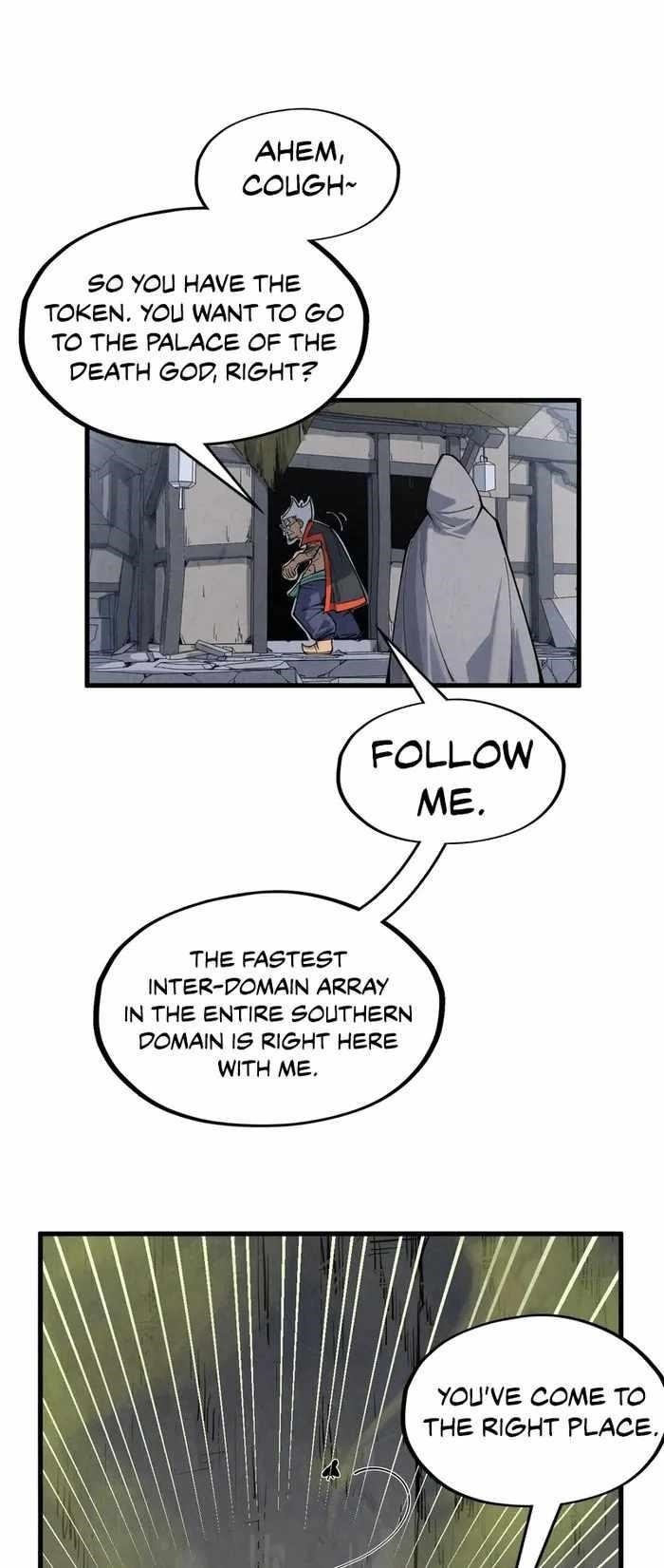 The Eternal Supreme Chapter 288 - Page 21 in English