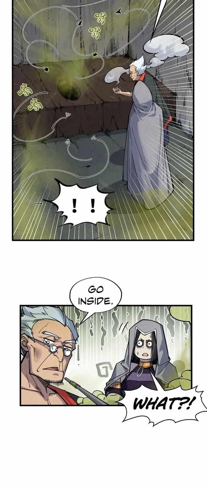 The Eternal Supreme Chapter 288 - Page 22 in English