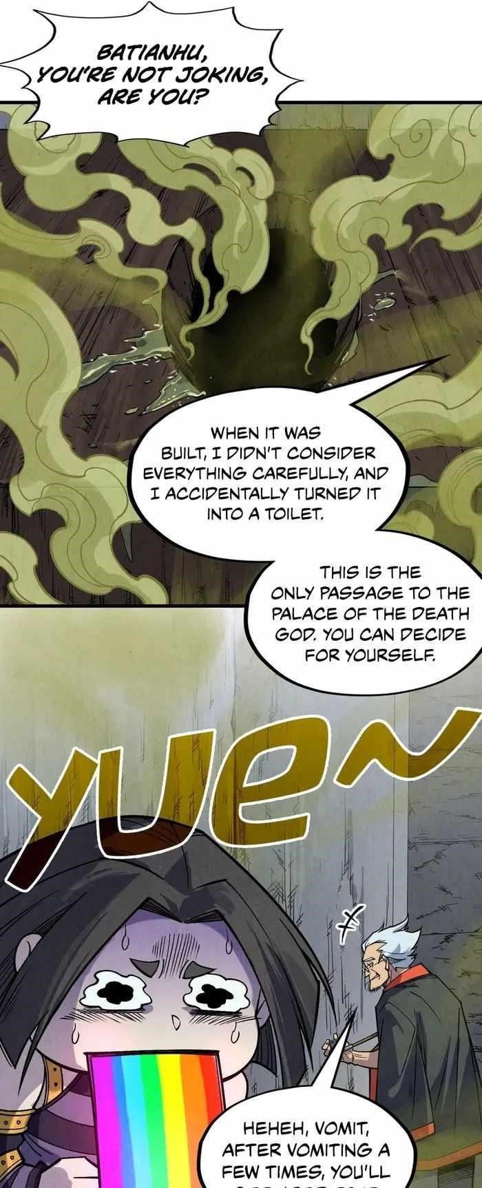 The Eternal Supreme Chapter 288 - Page 23 in English