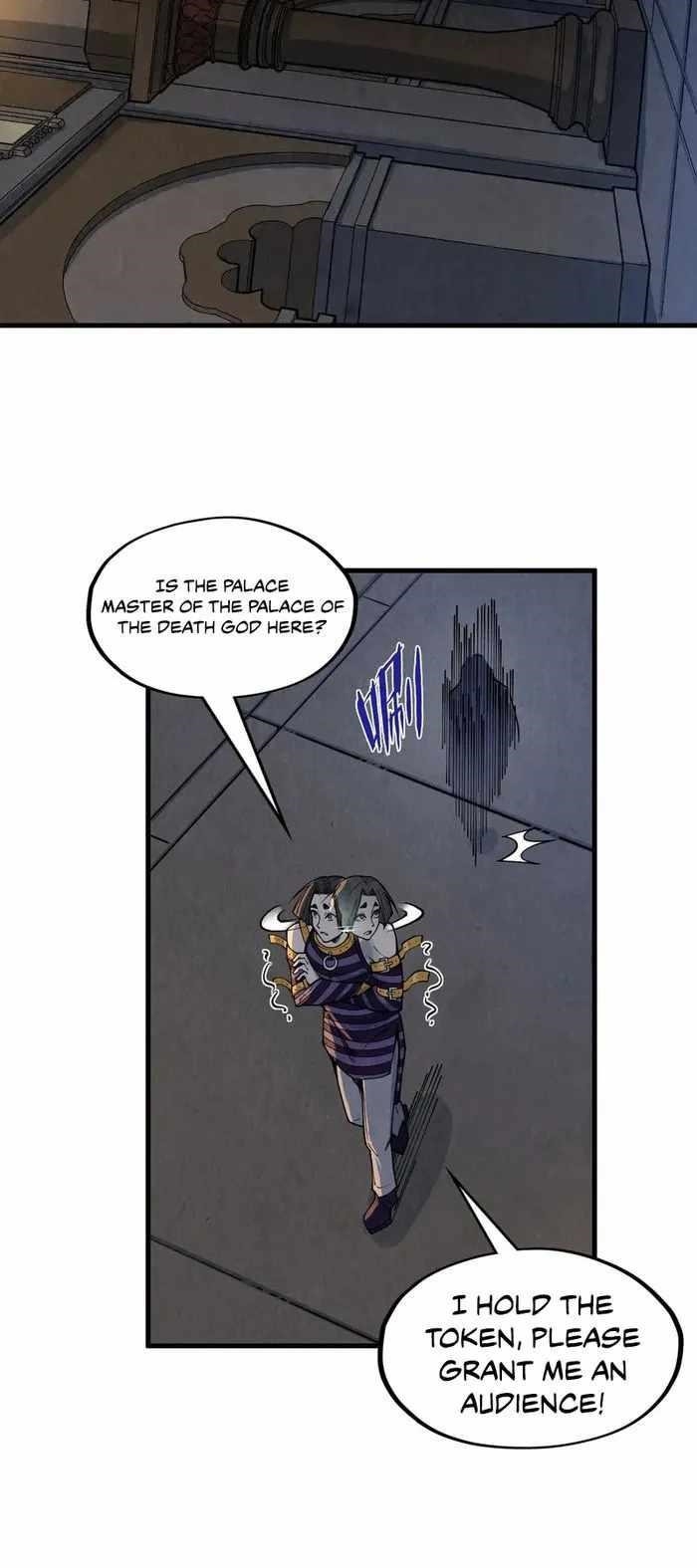 The Eternal Supreme Chapter 288 - Page 35 in English
