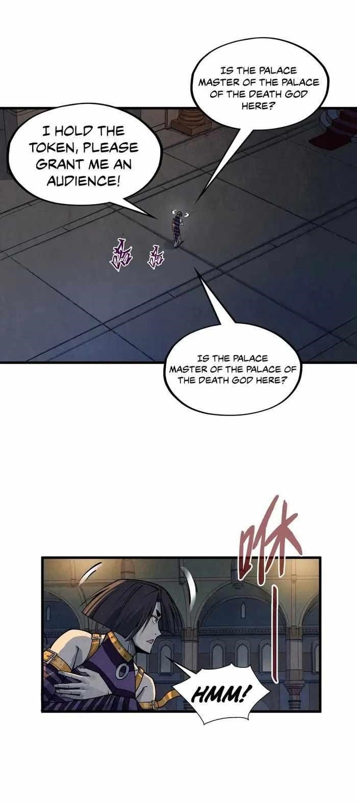 The Eternal Supreme Chapter 288 - Page 36 in English