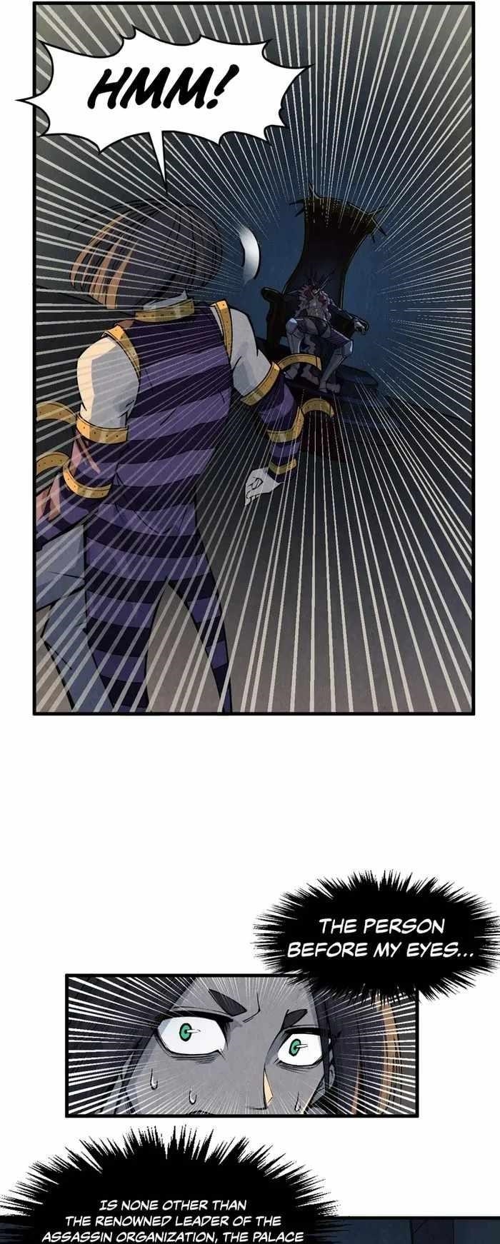The Eternal Supreme Chapter 288 - Page 37 in English