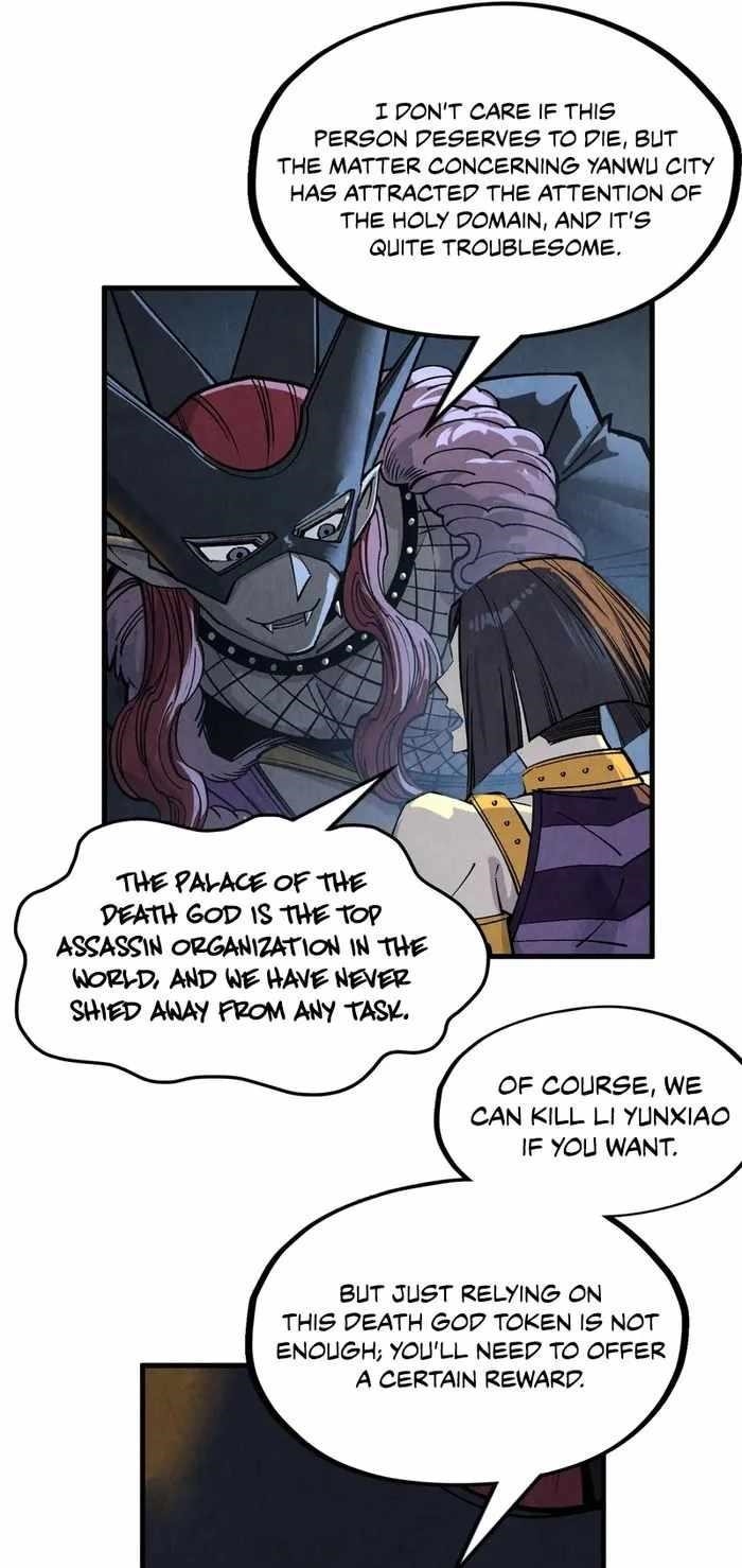 The Eternal Supreme Chapter 288 - Page 41 in English