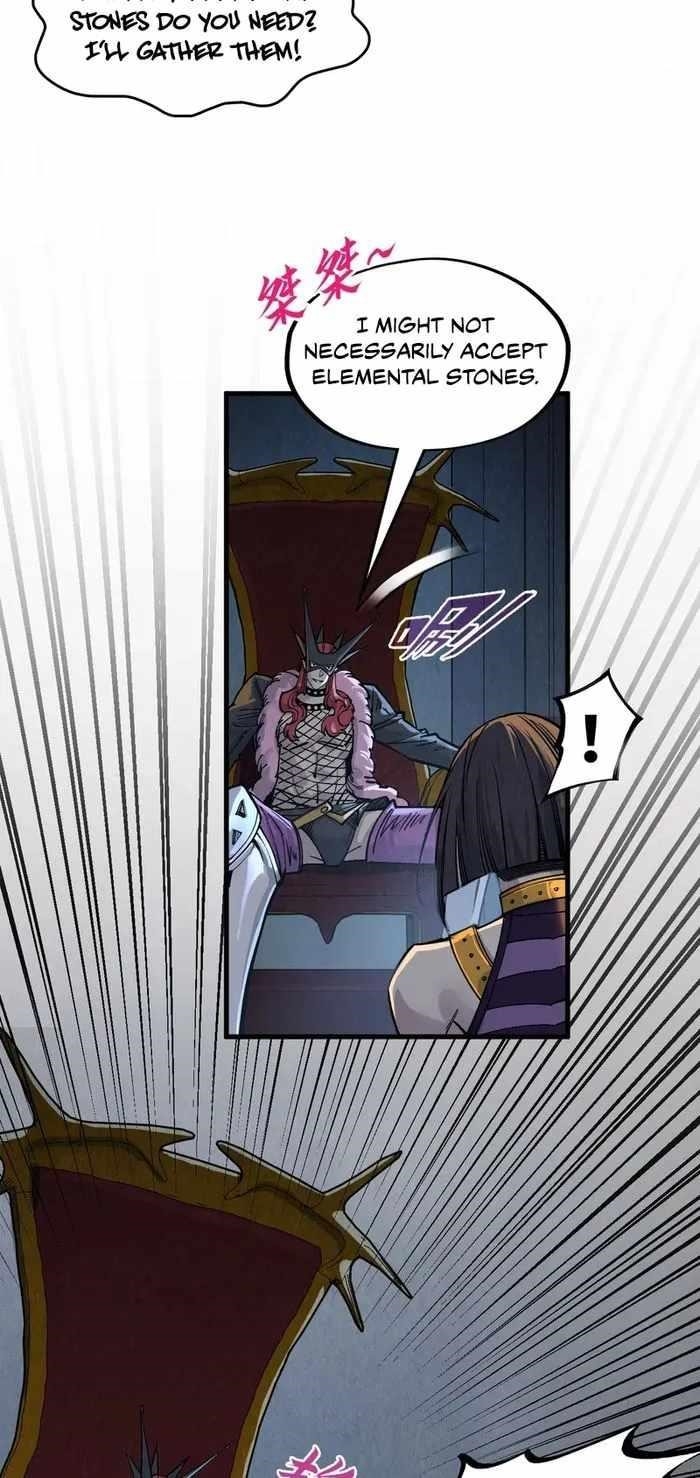 The Eternal Supreme Chapter 288 - Page 43 in English