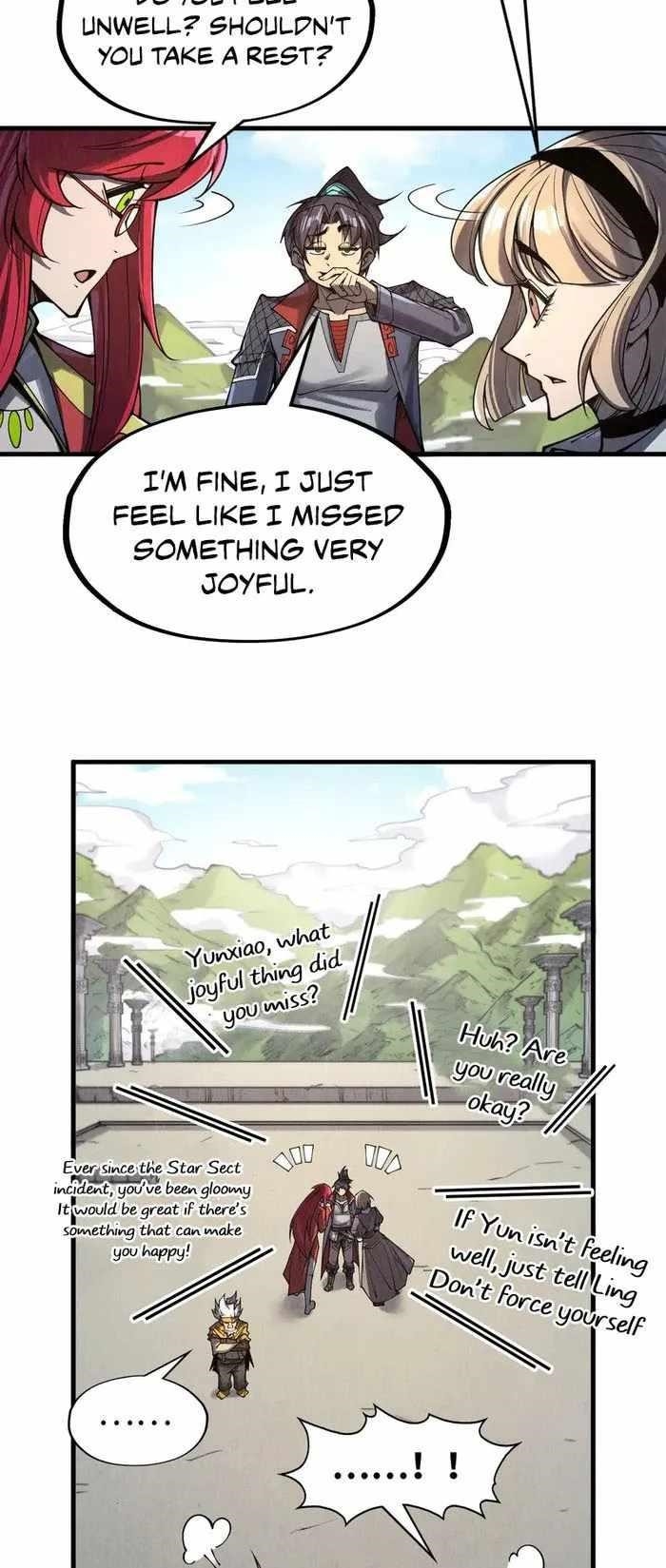 The Eternal Supreme Chapter 289 - Page 12 in English