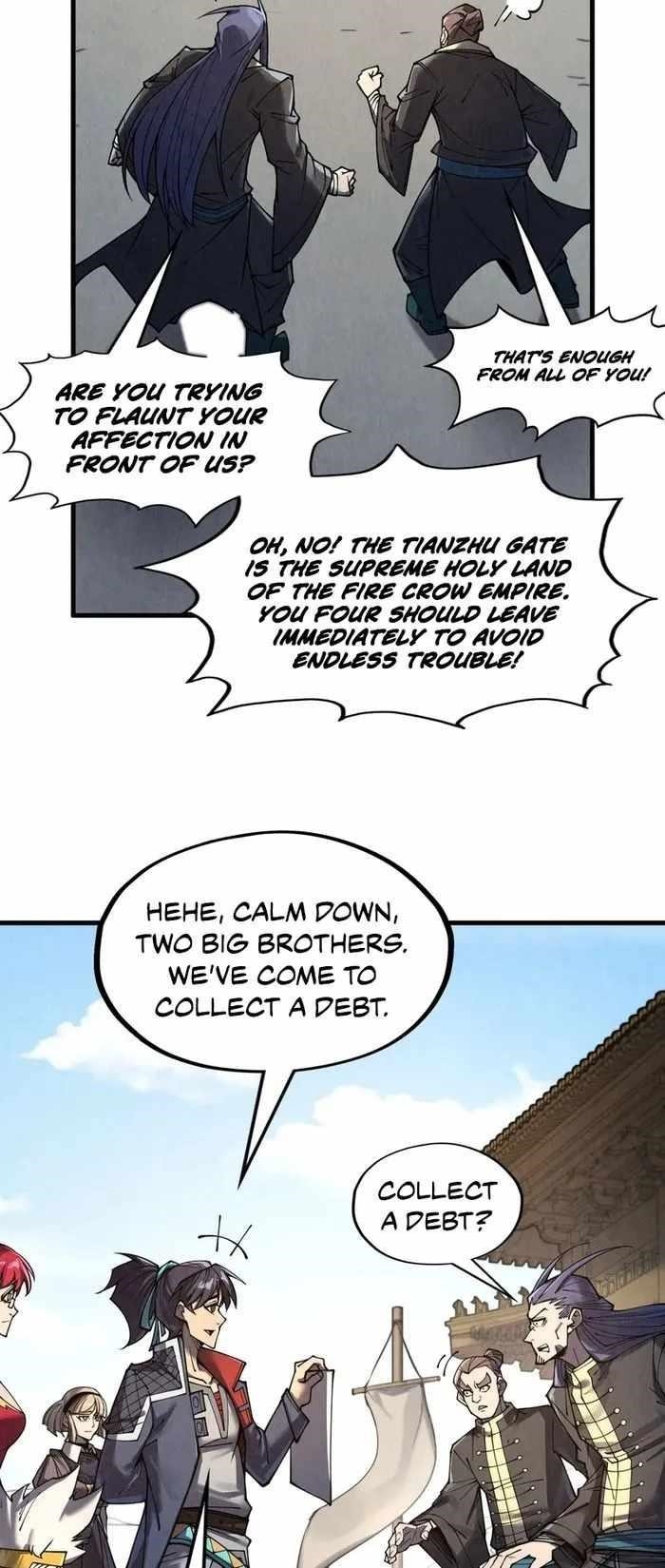 The Eternal Supreme Chapter 289 - Page 13 in English