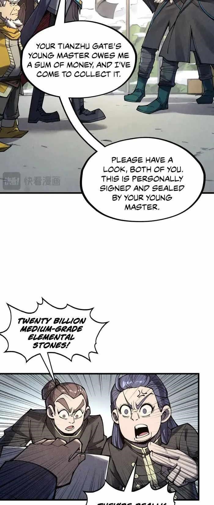 The Eternal Supreme Chapter 289 - Page 14 in English