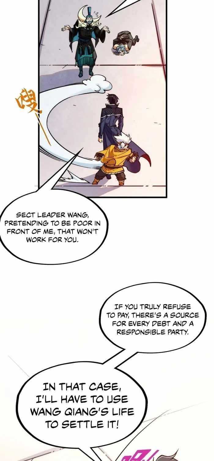 The Eternal Supreme Chapter 289 - Page 27 in English