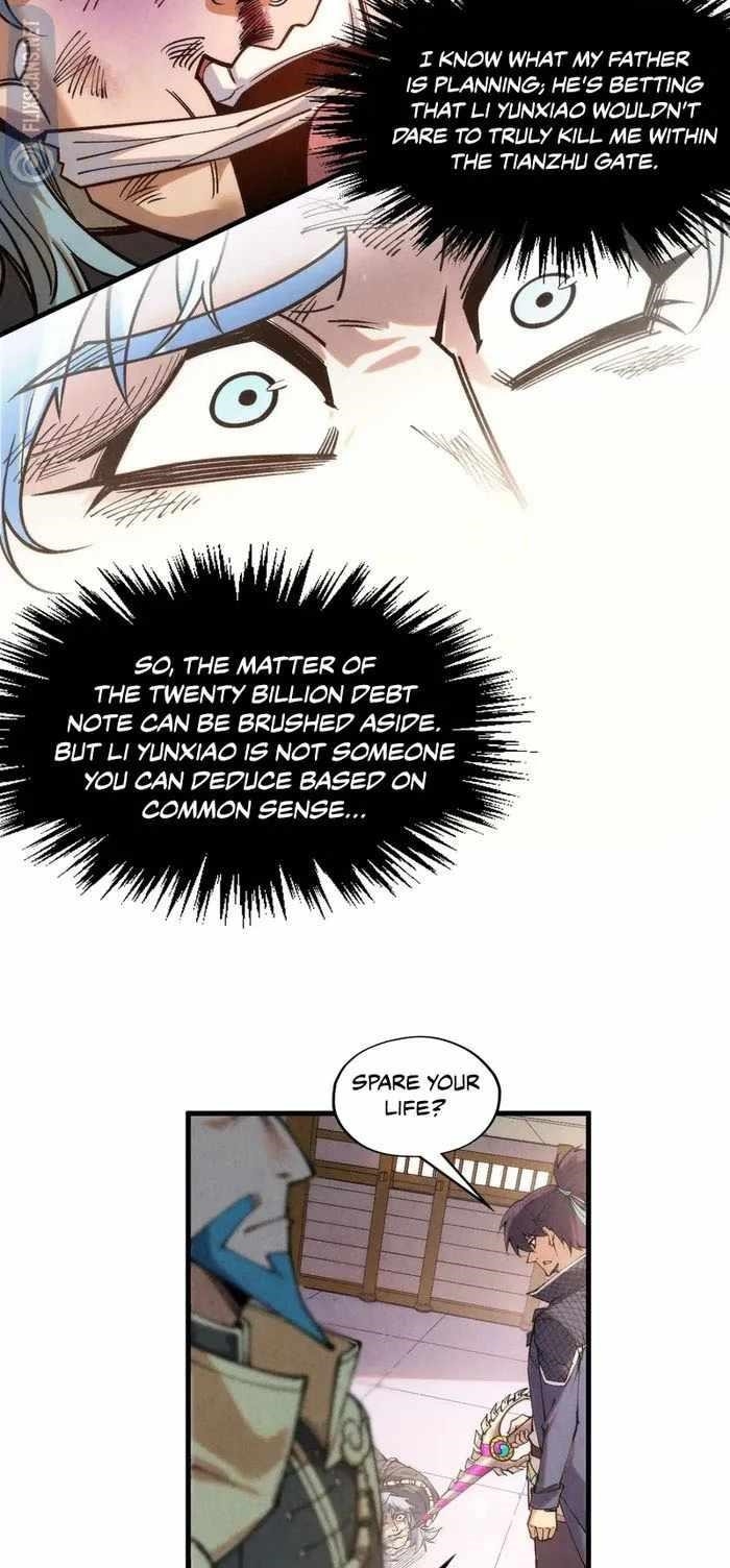 The Eternal Supreme Chapter 289 - Page 29 in English