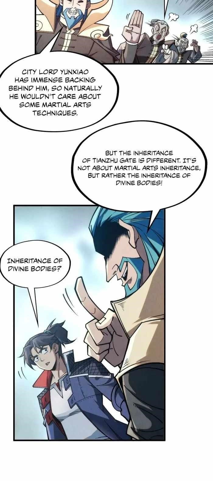The Eternal Supreme Chapter 289 - Page 42 in English
