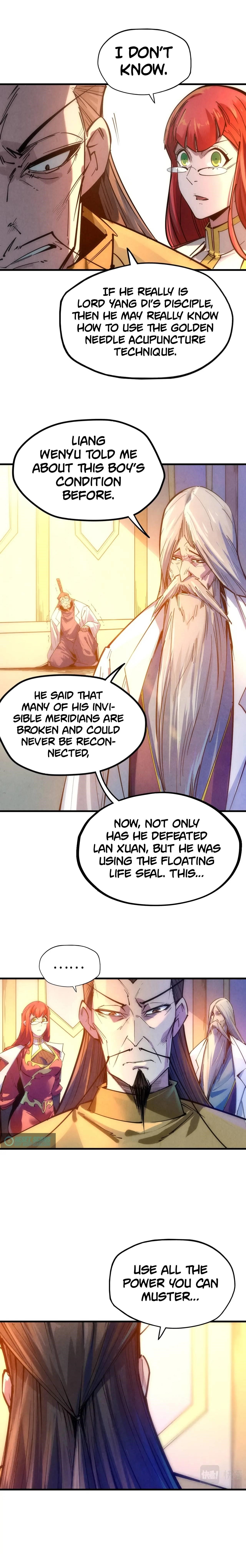 The Eternal Supreme Chapter 29 - Page 10 in English