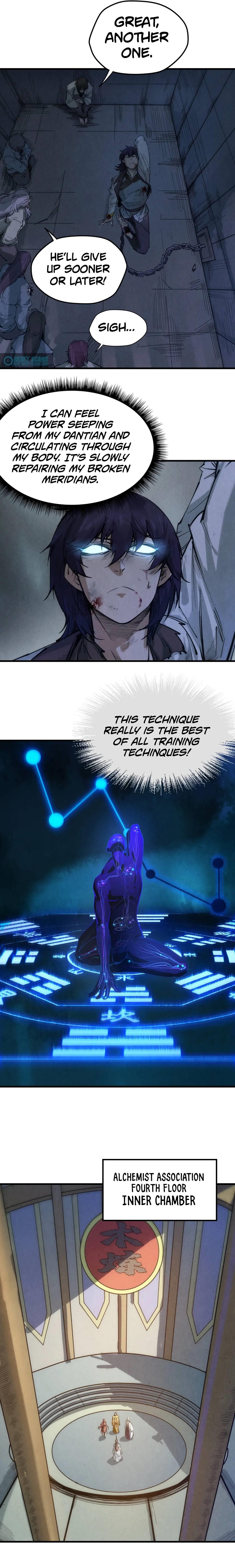 The Eternal Supreme Chapter 29 - Page 4 in English