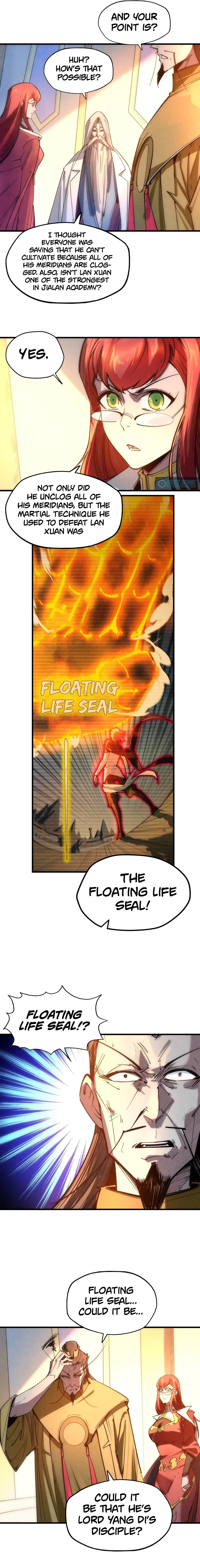 The Eternal Supreme Chapter 29 - Page 9 in English