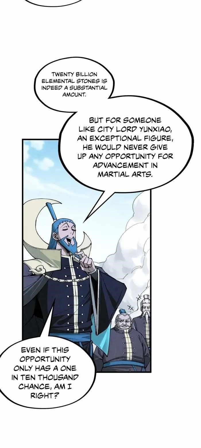The Eternal Supreme Chapter 290 - Page 11 in English