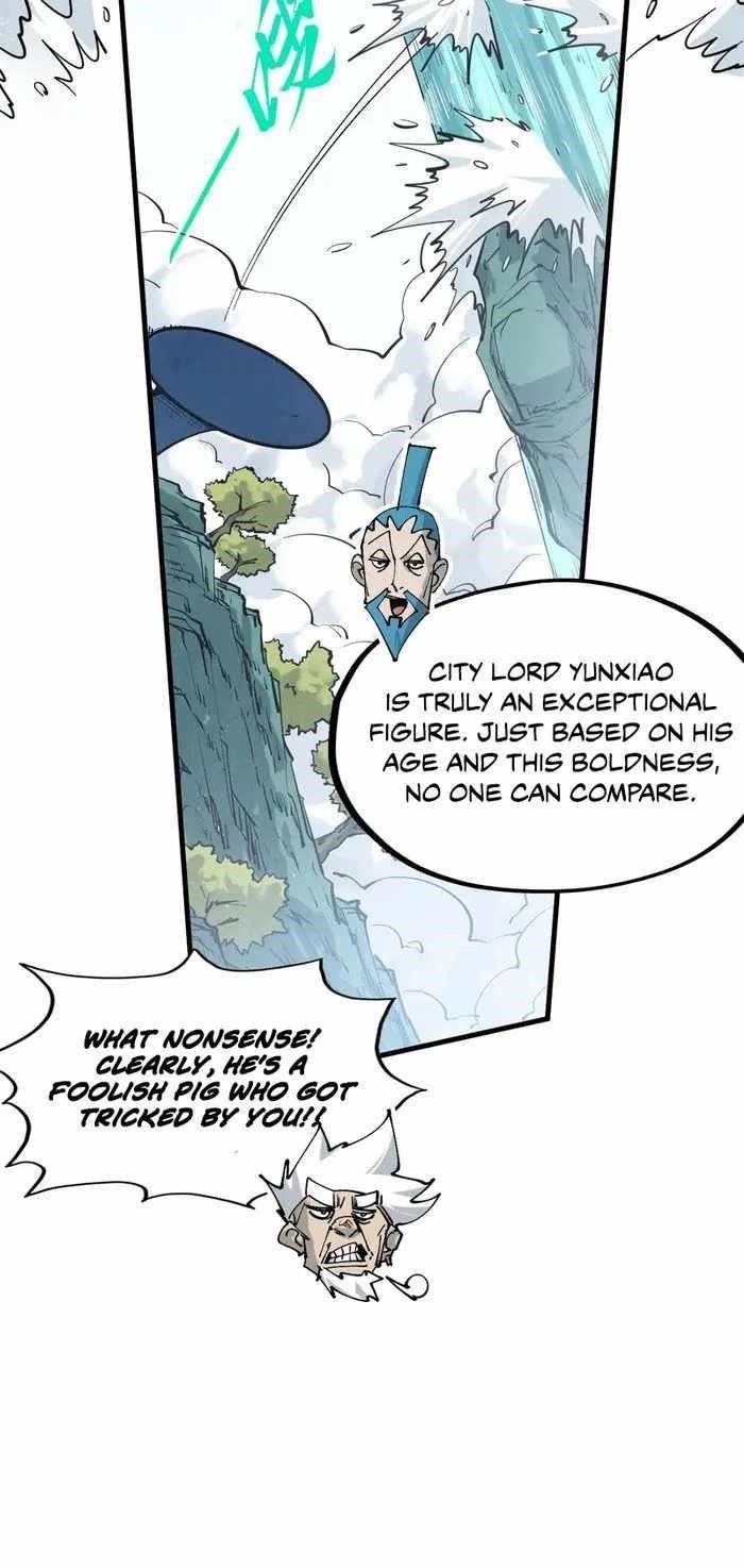 The Eternal Supreme Chapter 290 - Page 16 in English