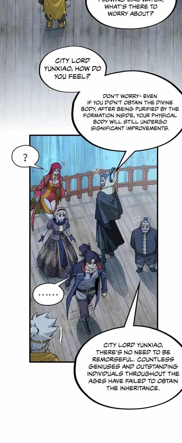The Eternal Supreme Chapter 290 - Page 31 in English