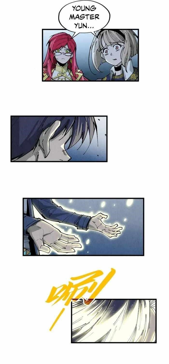 The Eternal Supreme Chapter 290 - Page 32 in English