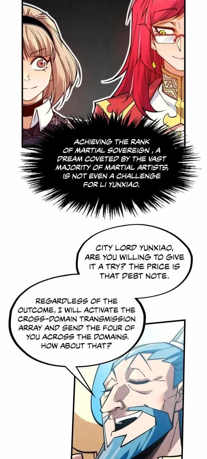 The Eternal Supreme Chapter 290 - Page 8 in English