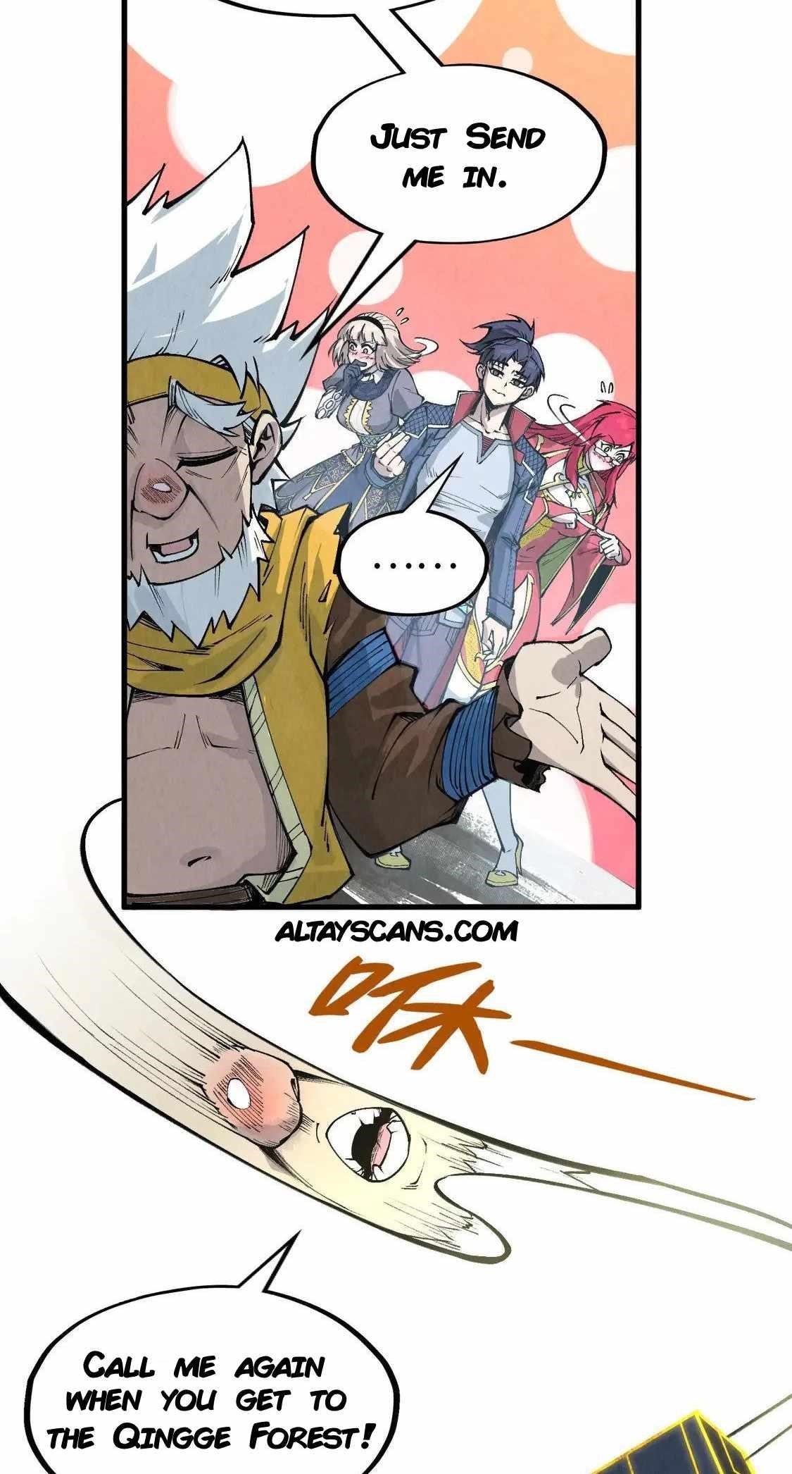 The Eternal Supreme Chapter 291 - Page 17 in English