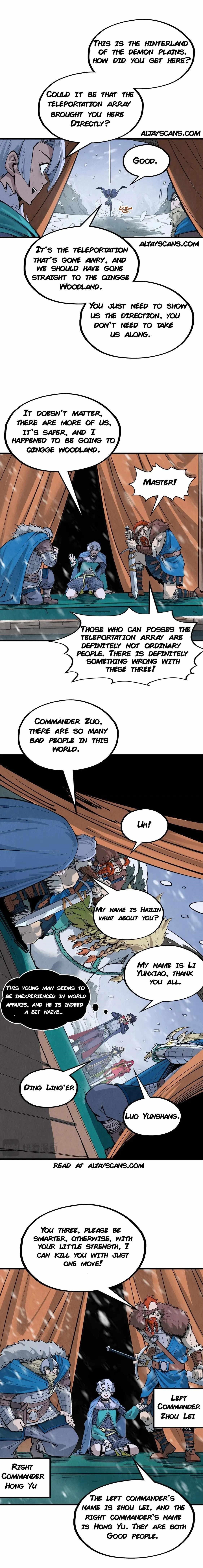 The Eternal Supreme Chapter 291 - Page 22 in English