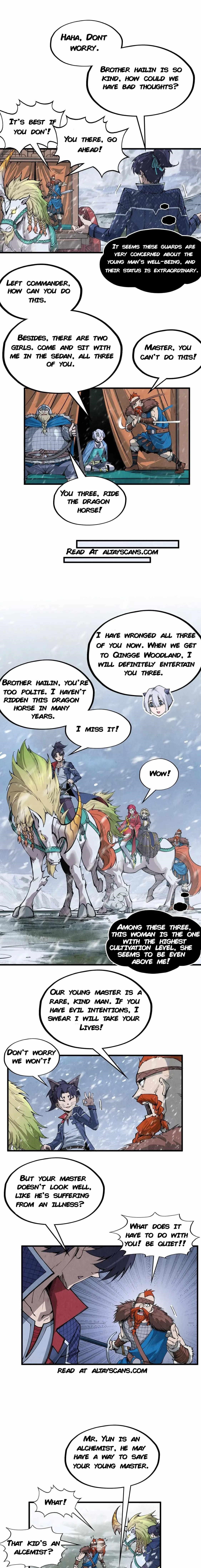 The Eternal Supreme Chapter 291 - Page 23 in English