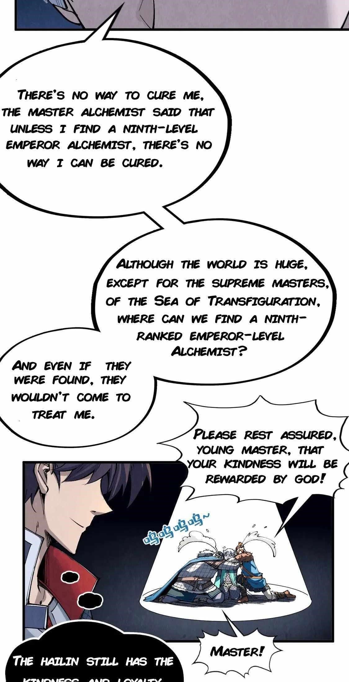 The Eternal Supreme Chapter 291 - Page 26 in English