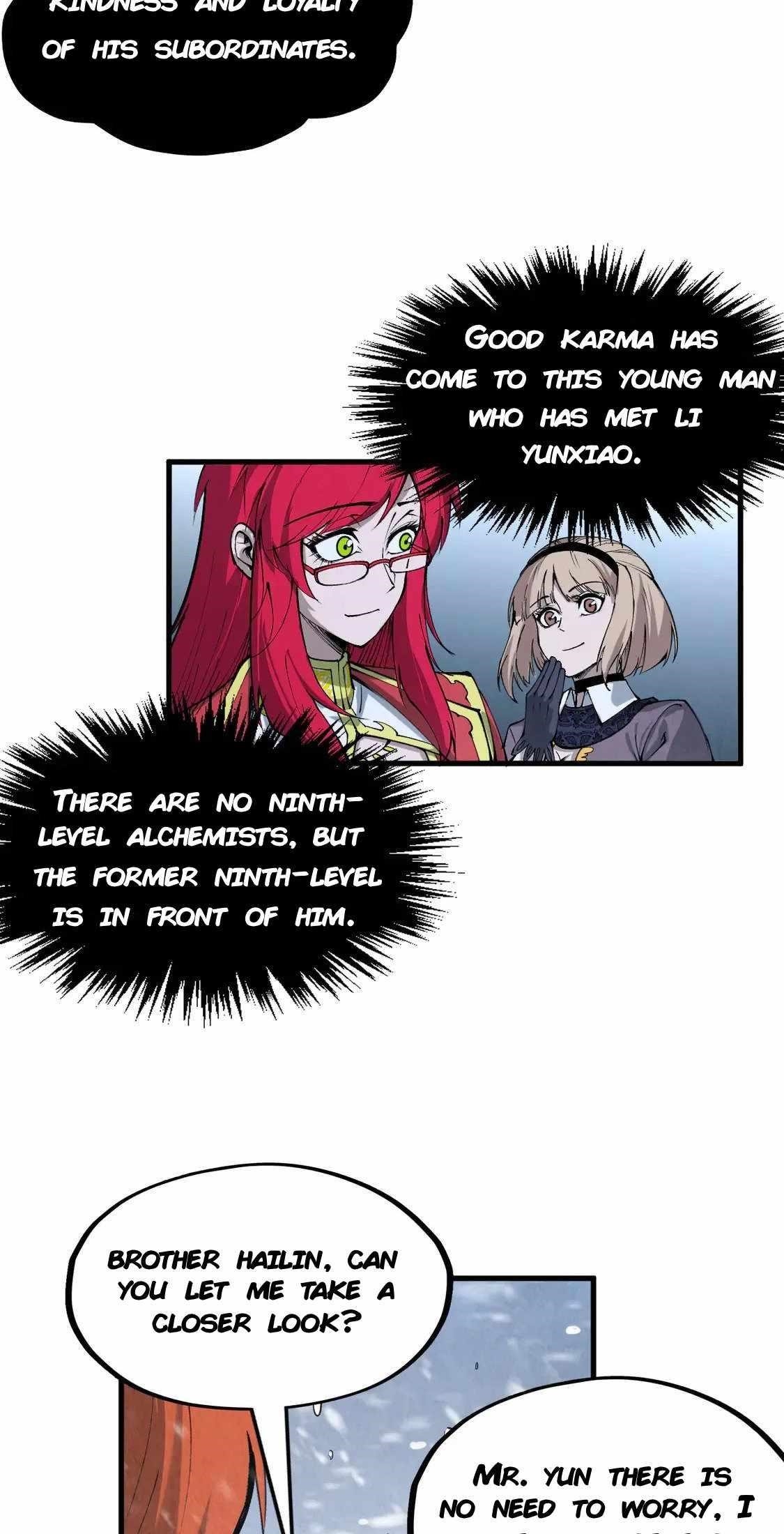 The Eternal Supreme Chapter 291 - Page 27 in English