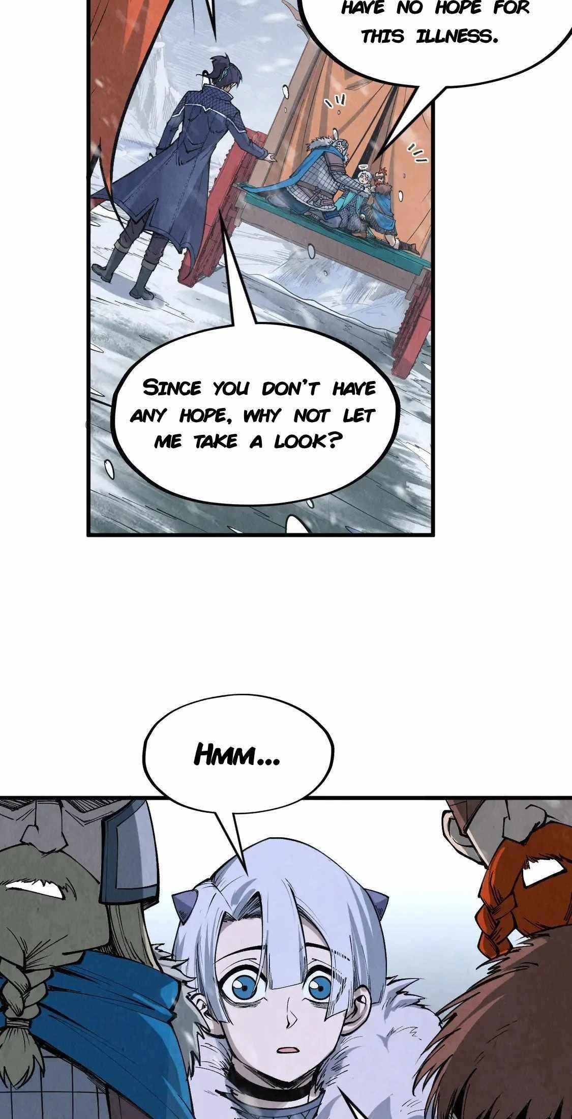 The Eternal Supreme Chapter 291 - Page 28 in English