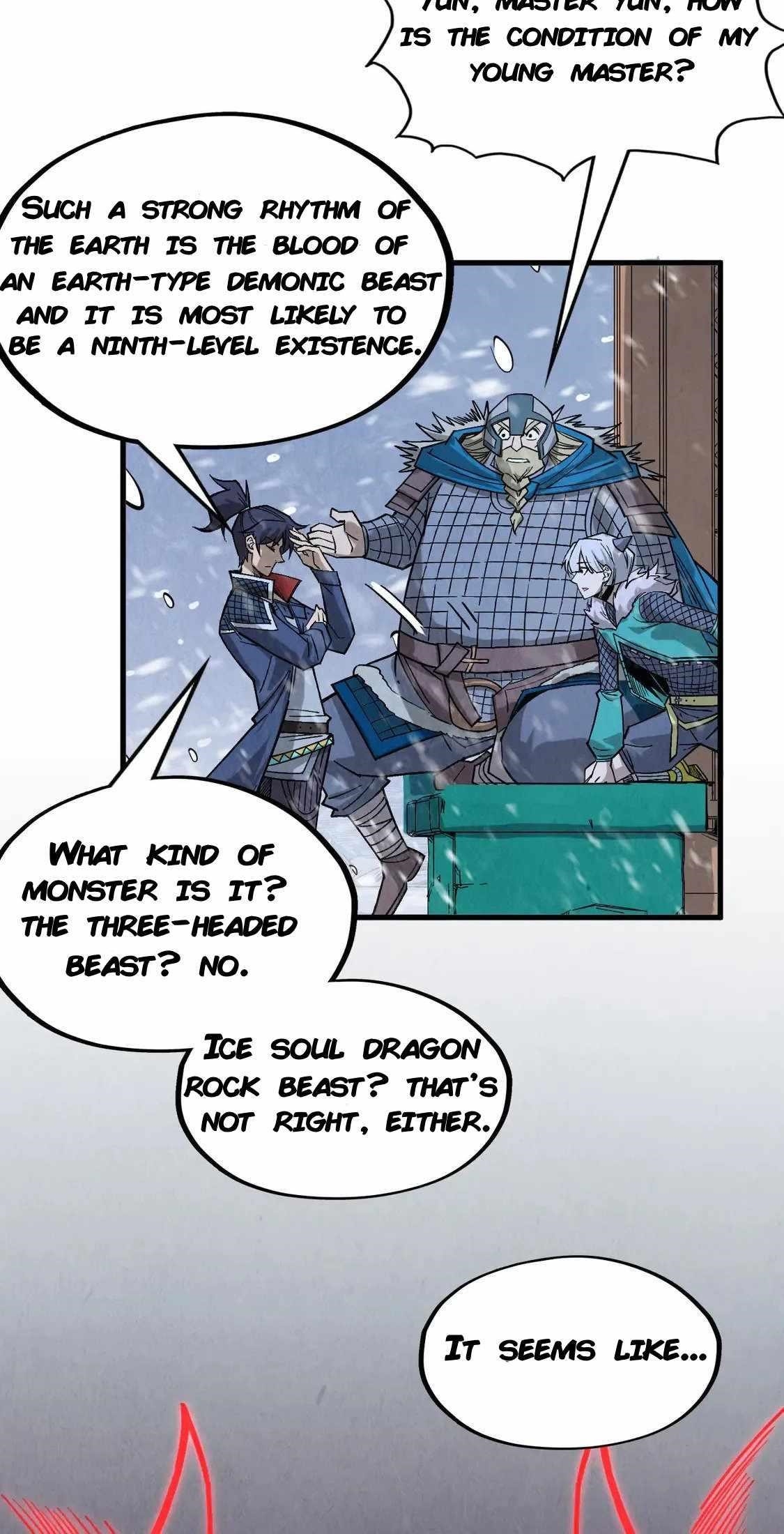 The Eternal Supreme Chapter 291 - Page 31 in English