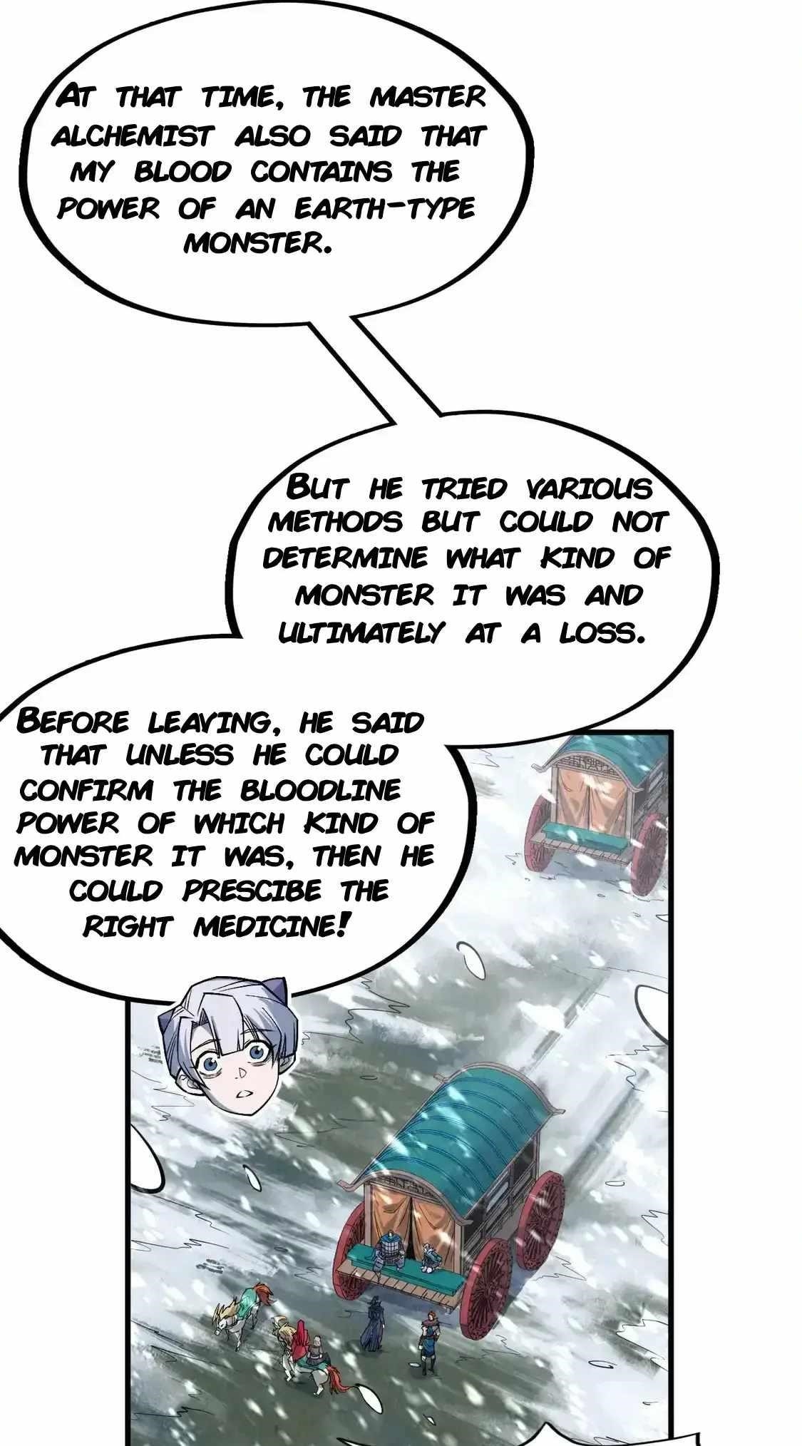 The Eternal Supreme Chapter 291 - Page 33 in English