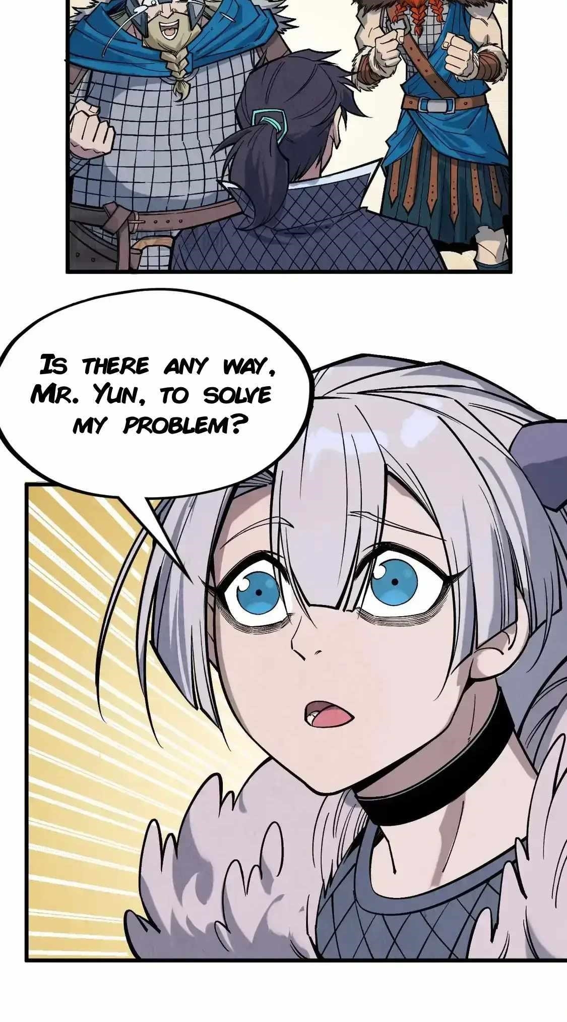 The Eternal Supreme Chapter 291 - Page 35 in English