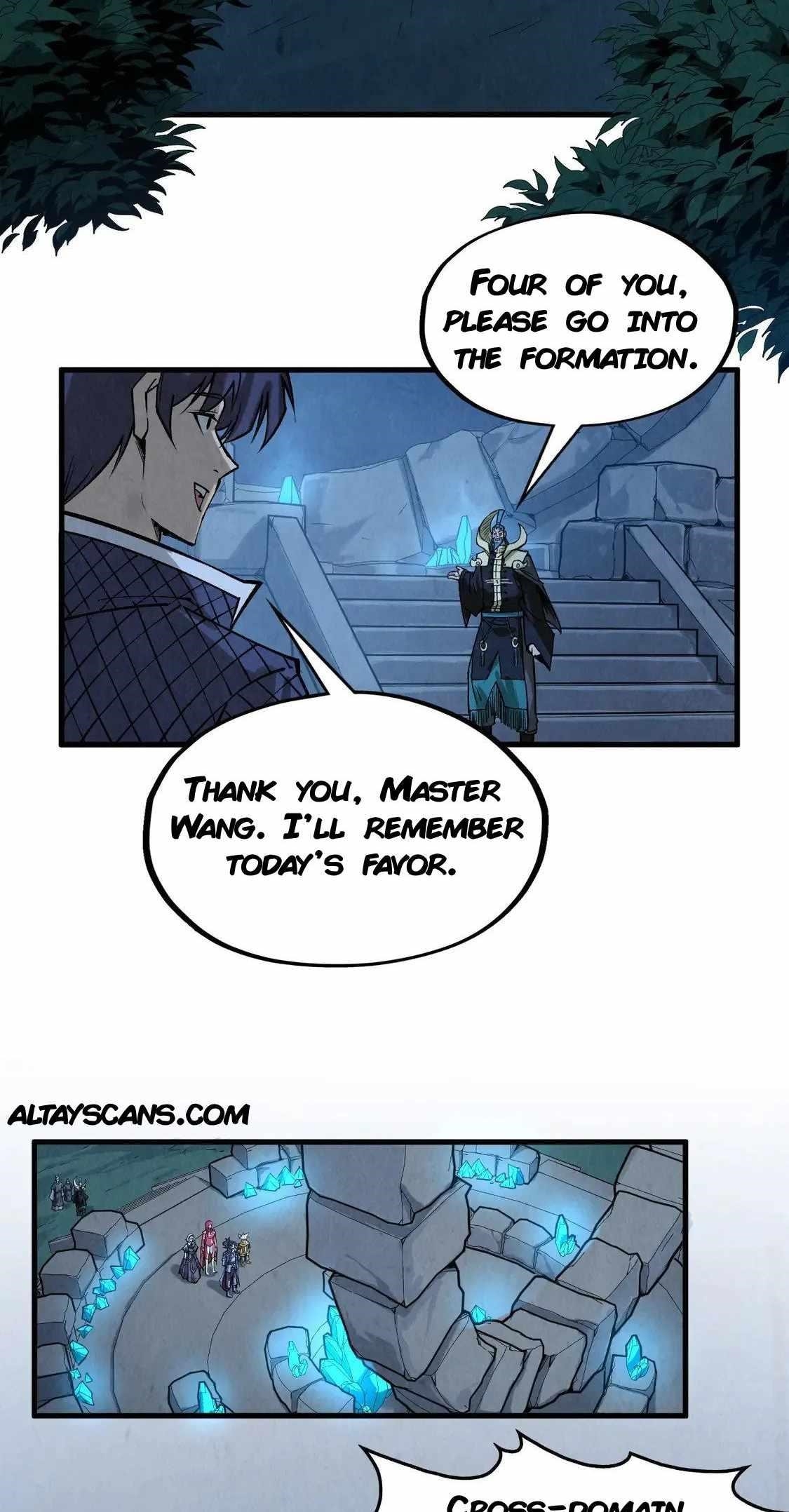 The Eternal Supreme Chapter 291 - Page 6 in English
