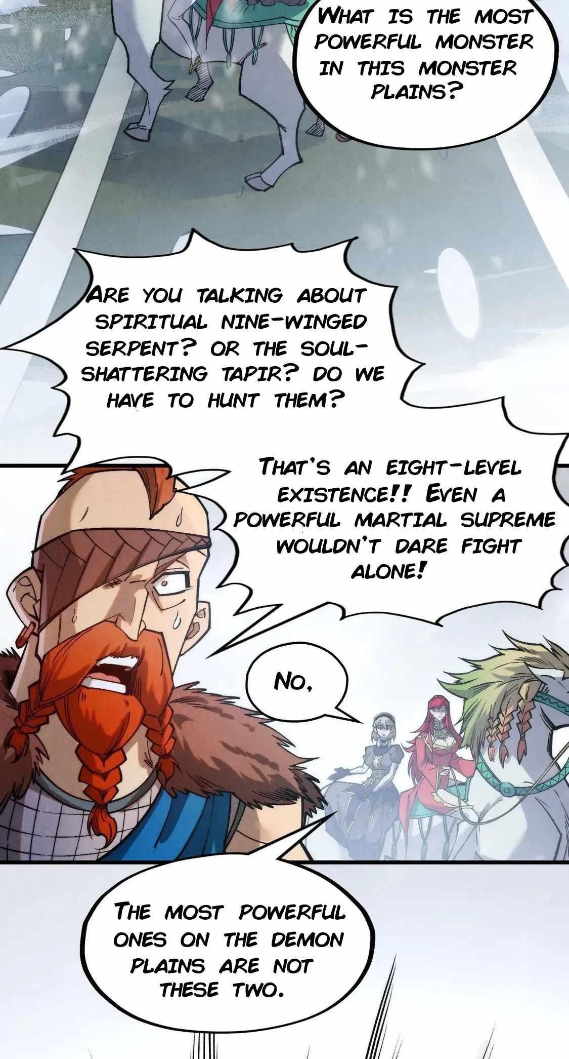 The Eternal Supreme Chapter 292 - Page 10 in English
