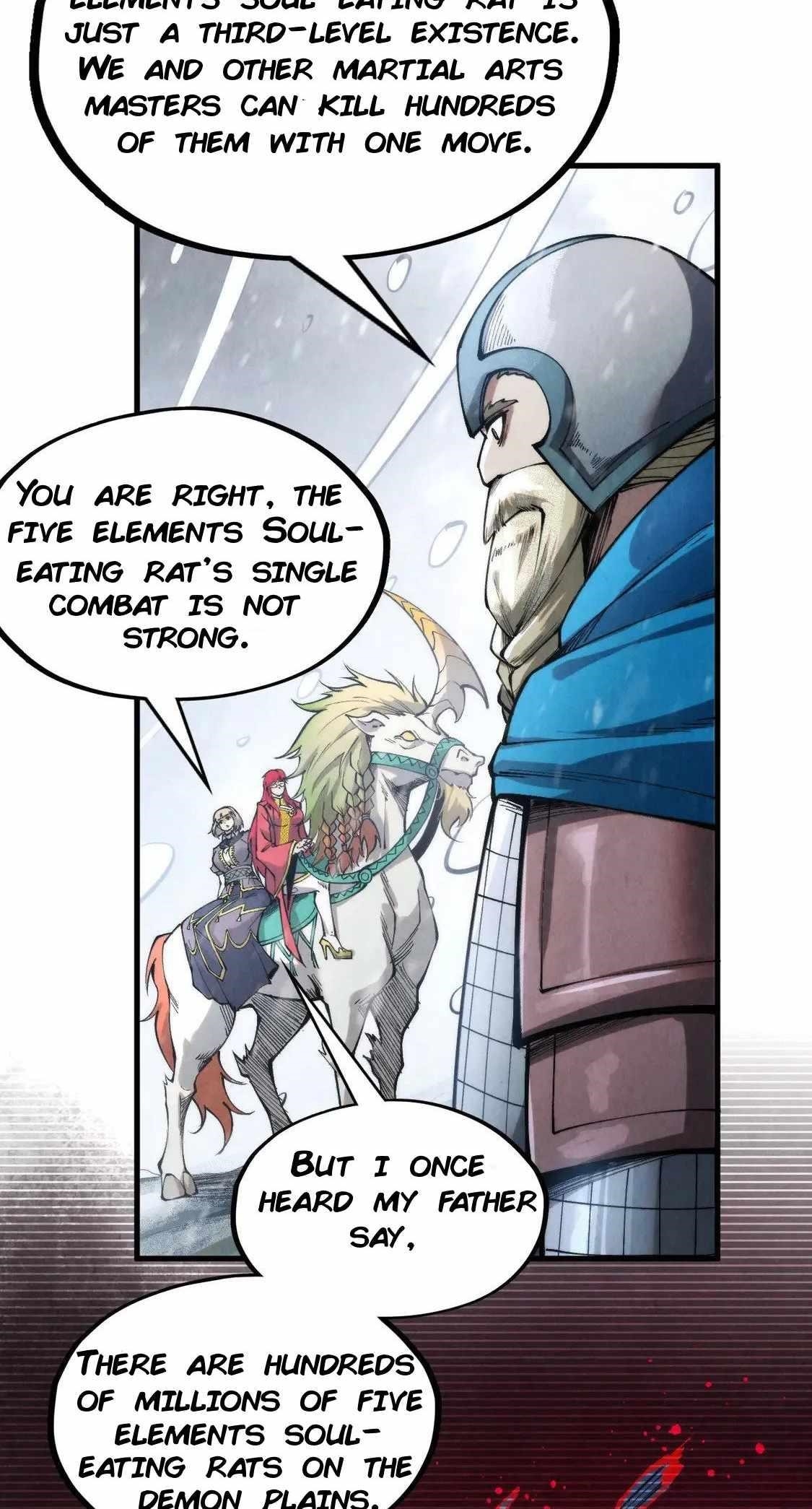 The Eternal Supreme Chapter 292 - Page 13 in English