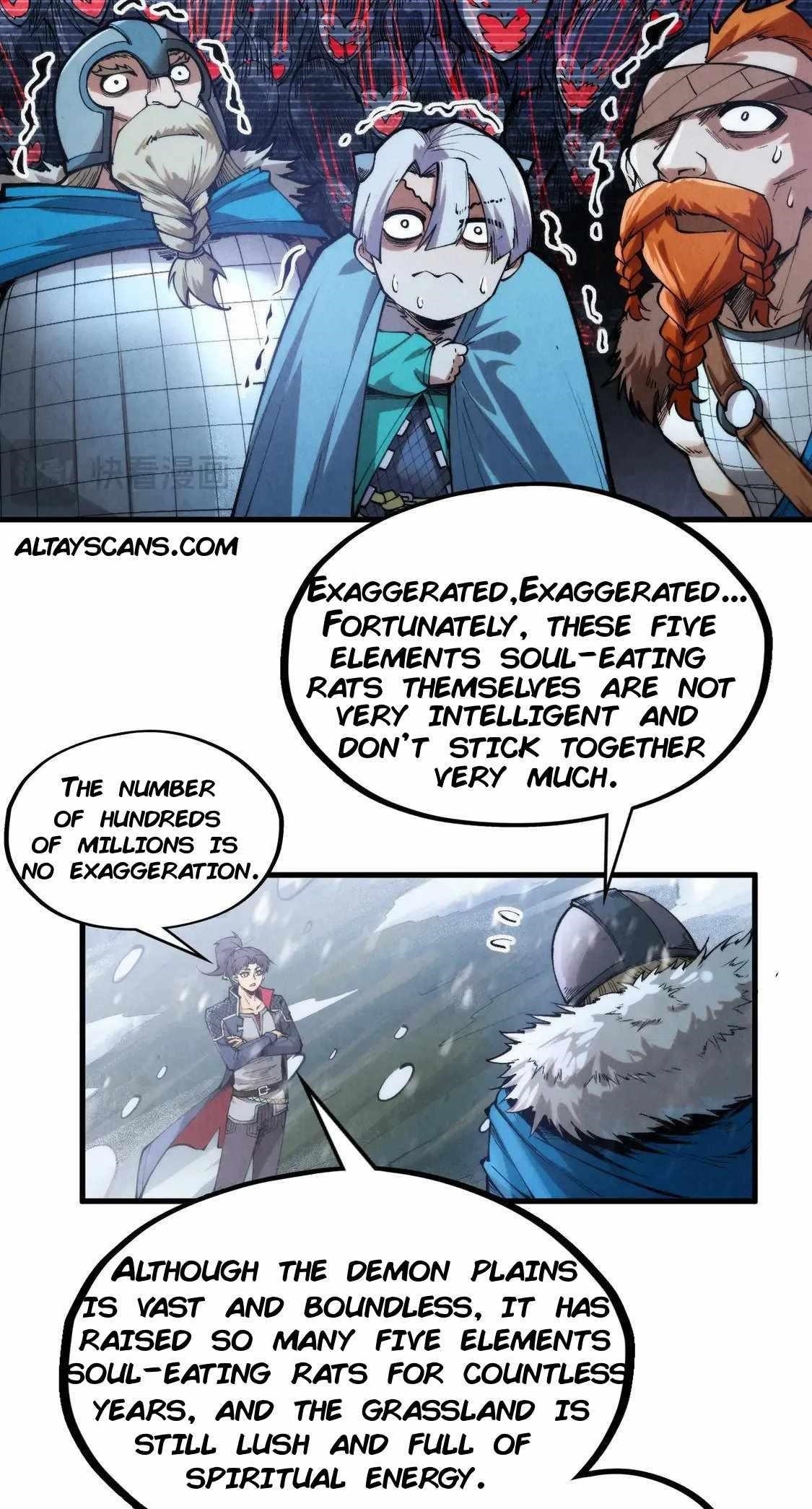 The Eternal Supreme Chapter 292 - Page 15 in English