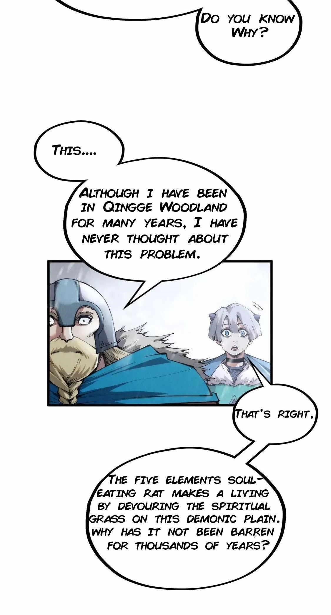 The Eternal Supreme Chapter 292 - Page 16 in English