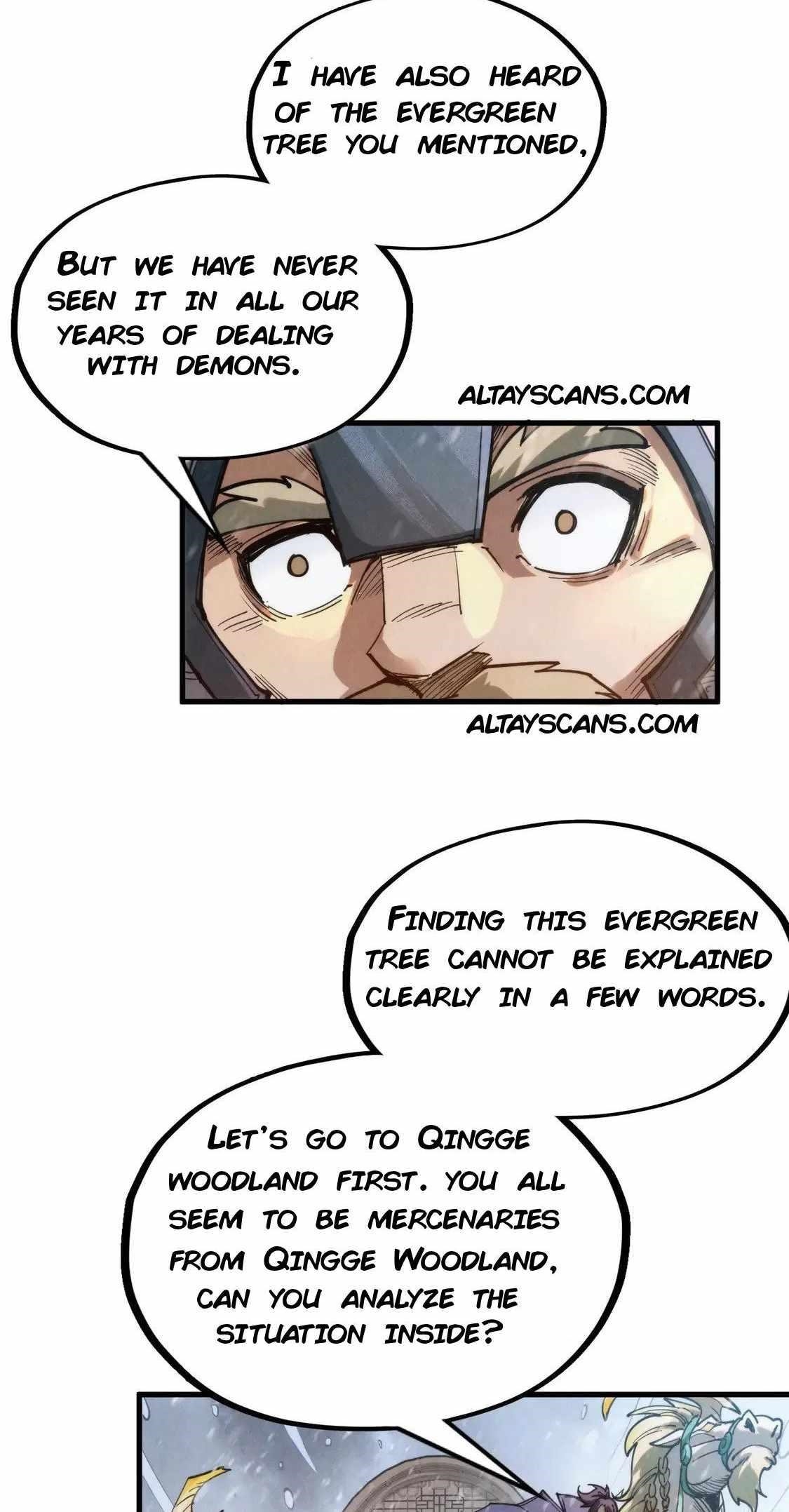 The Eternal Supreme Chapter 292 - Page 18 in English