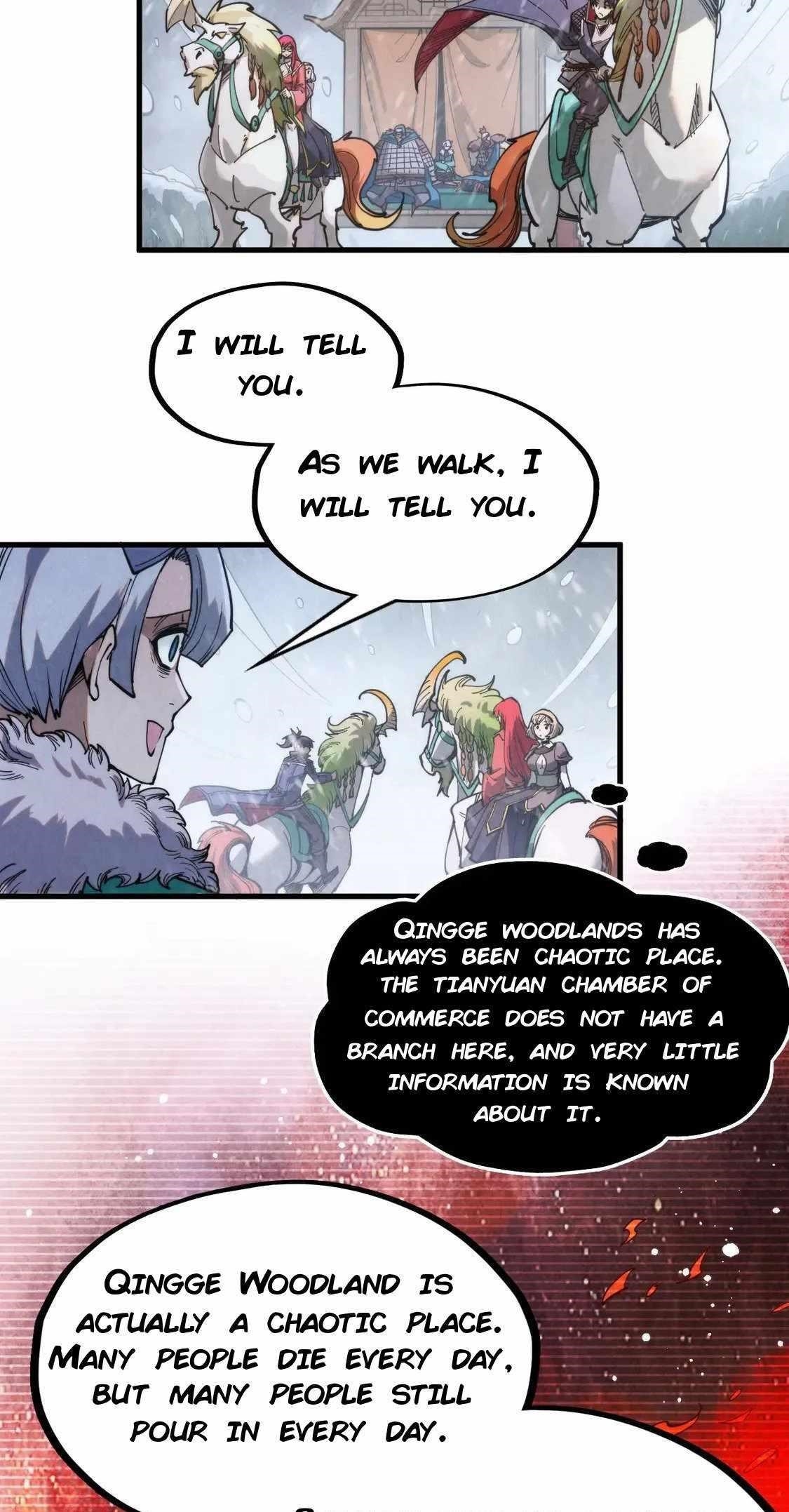 The Eternal Supreme Chapter 292 - Page 19 in English