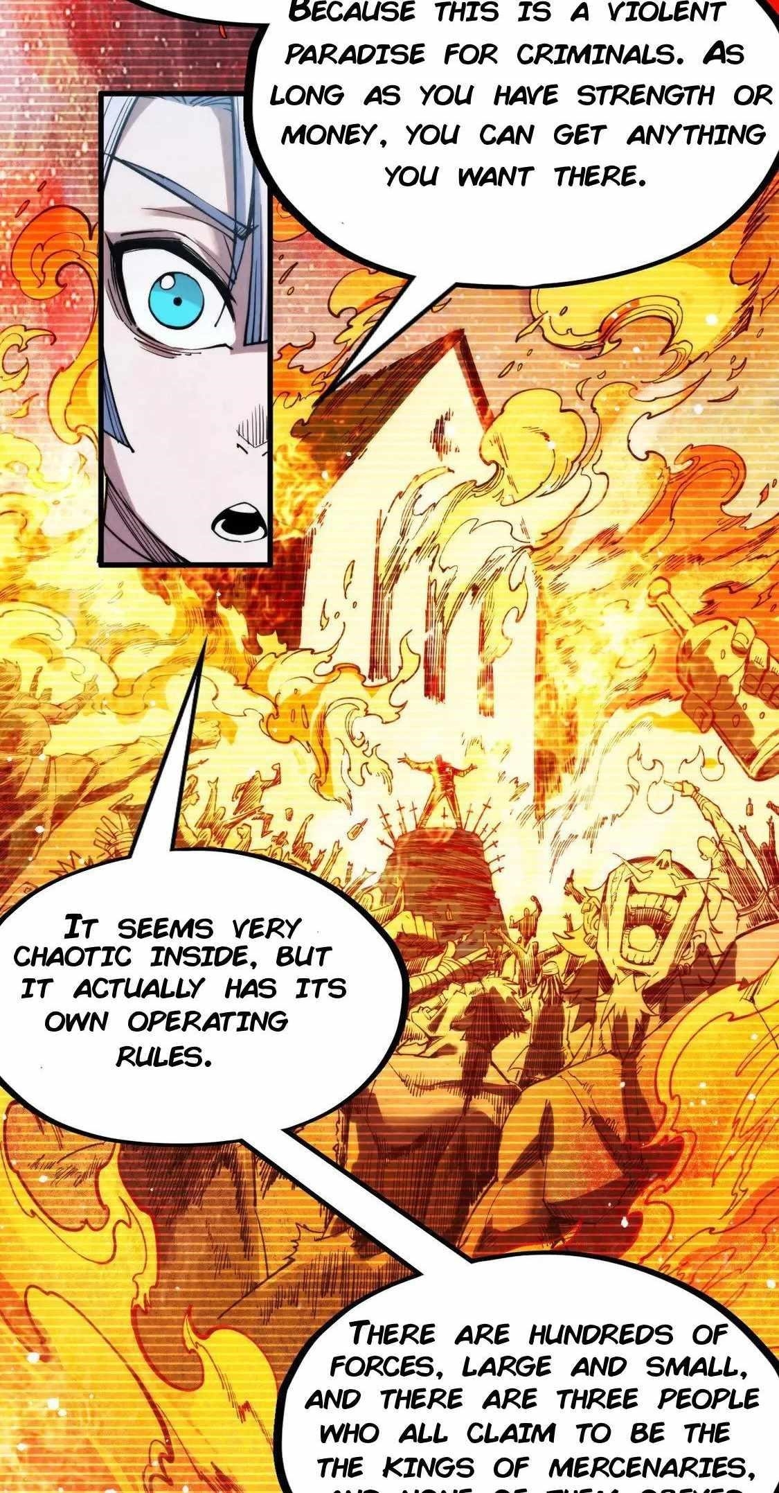 The Eternal Supreme Chapter 292 - Page 20 in English