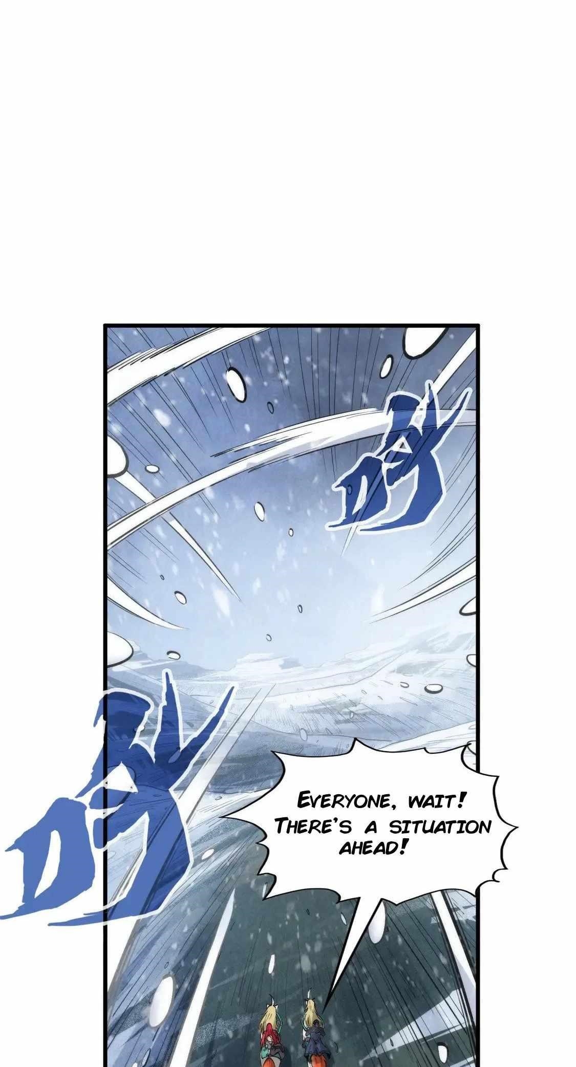 The Eternal Supreme Chapter 292 - Page 26 in English