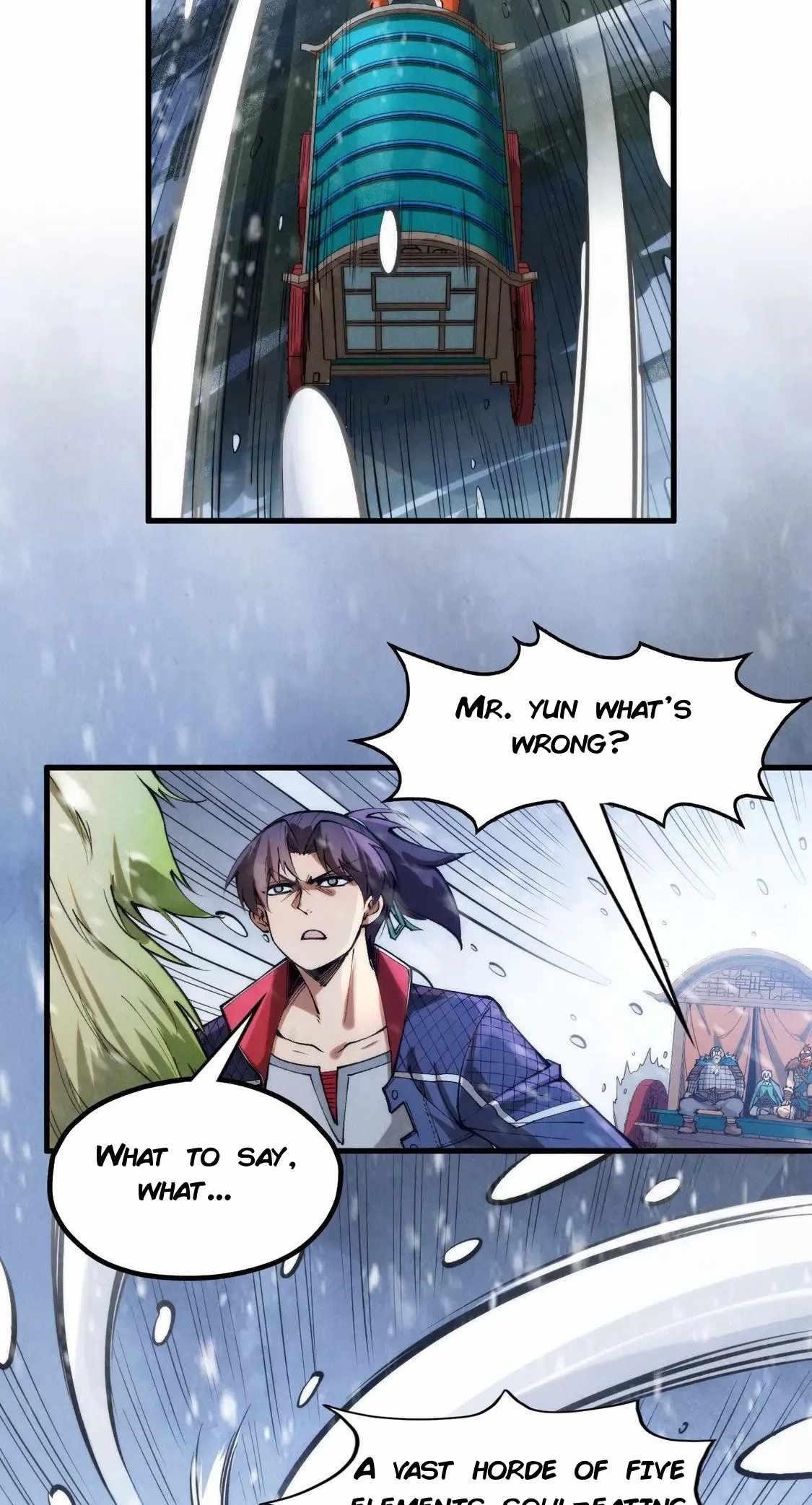 The Eternal Supreme Chapter 292 - Page 27 in English