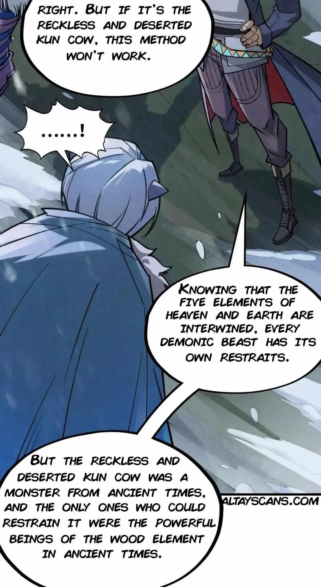 The Eternal Supreme Chapter 292 - Page 3 in English