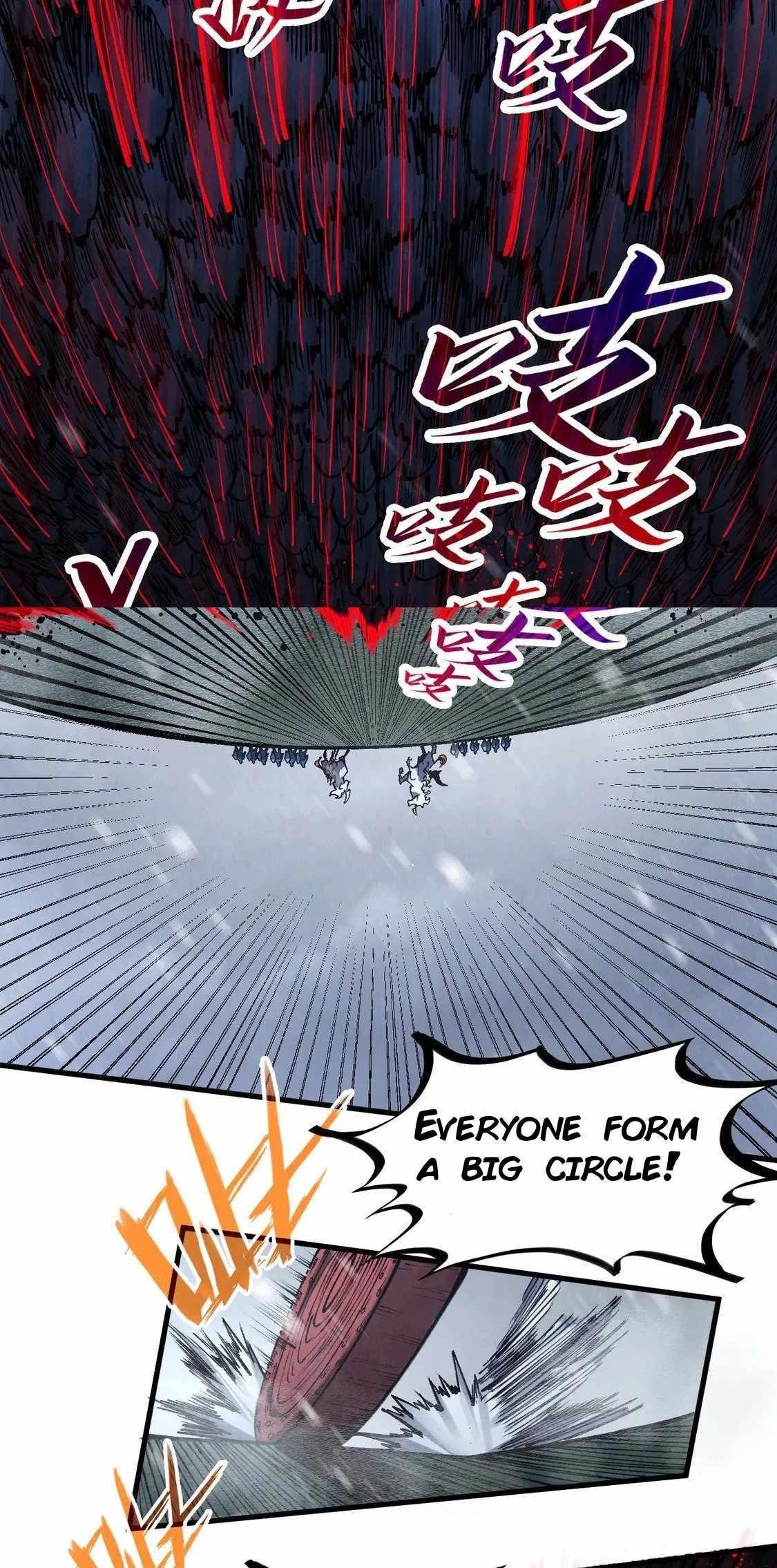 The Eternal Supreme Chapter 292 - Page 33 in English