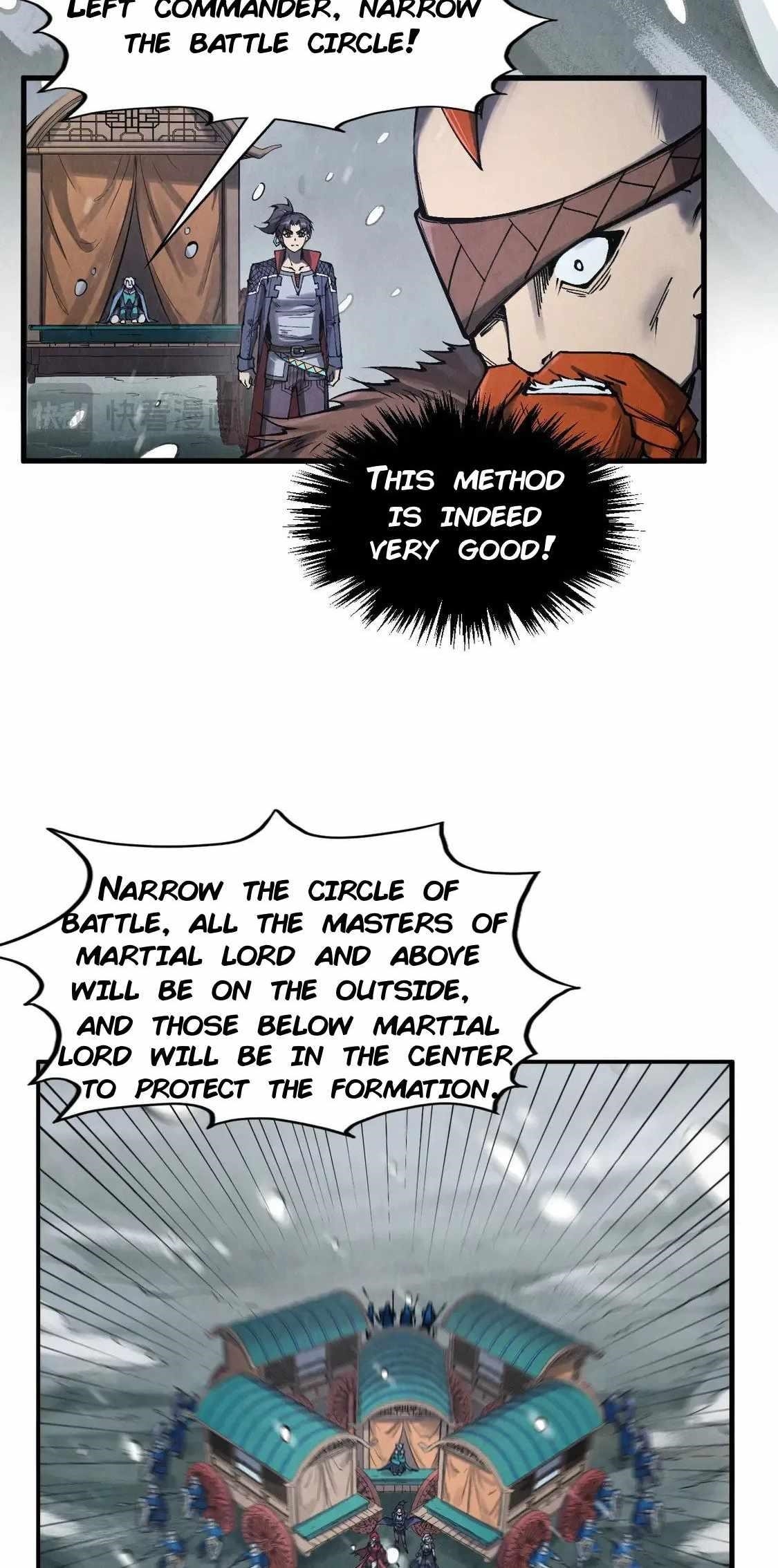 The Eternal Supreme Chapter 292 - Page 38 in English