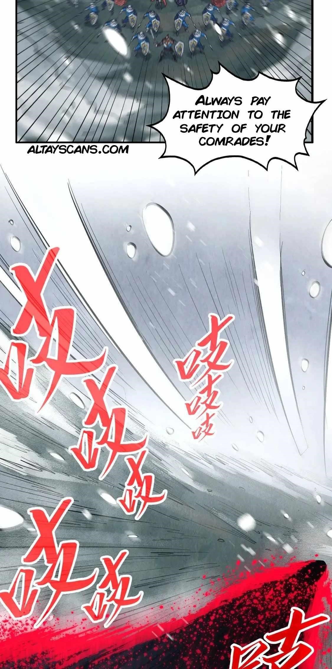 The Eternal Supreme Chapter 292 - Page 39 in English