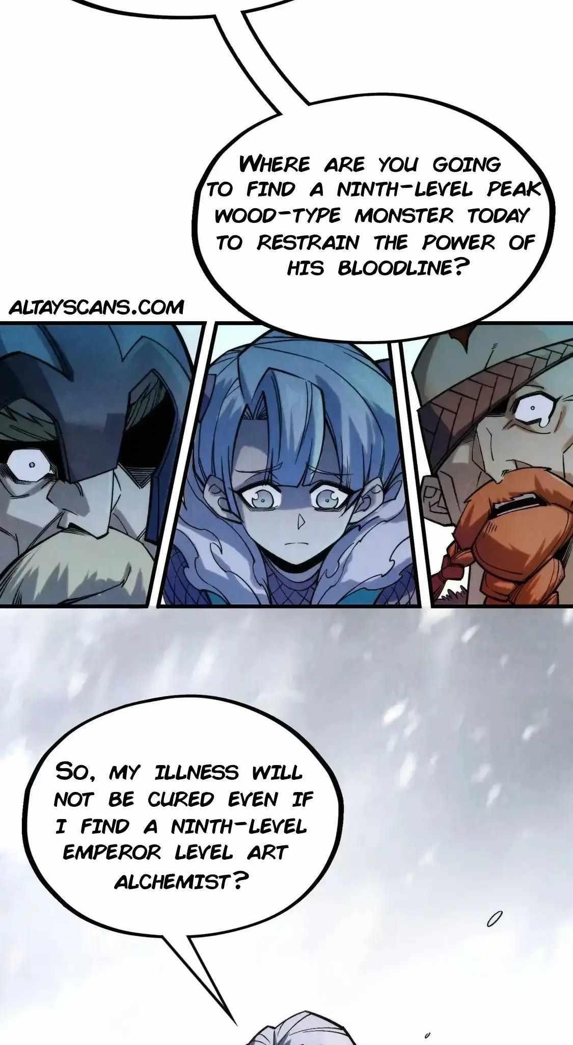 The Eternal Supreme Chapter 292 - Page 4 in English